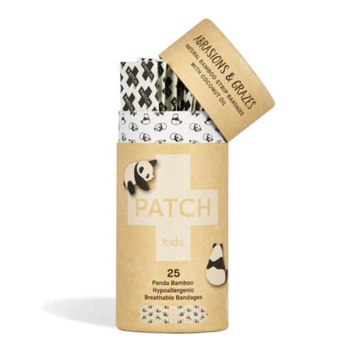 Patch Strips - Tube - Kids / Coconut Oil - 25pcs