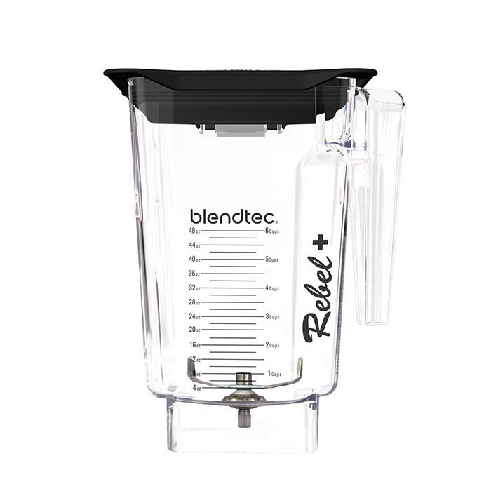 Blendtec Rebel+ Jar - Compatible only with Vitamix Blenders Distribution Ltd