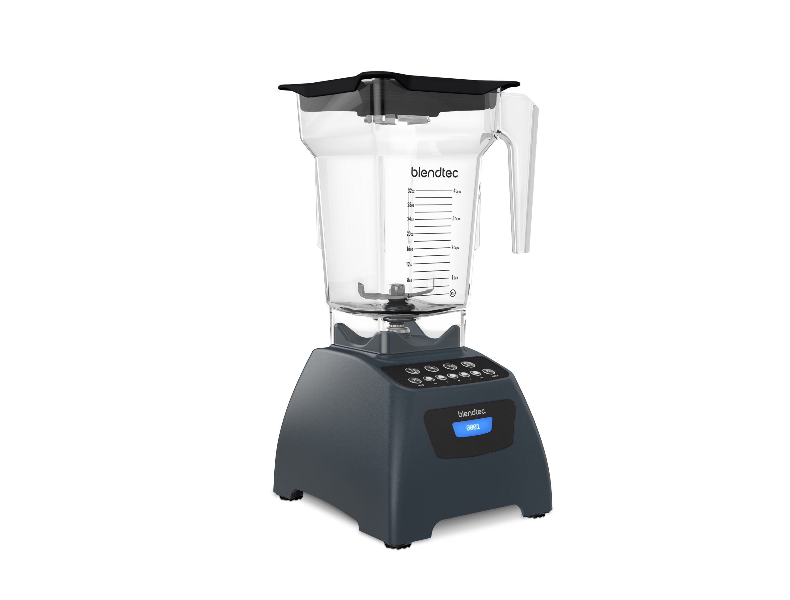Blendtec Classic 575 incl. FourSide Jar - LUBA Distribution Ltd