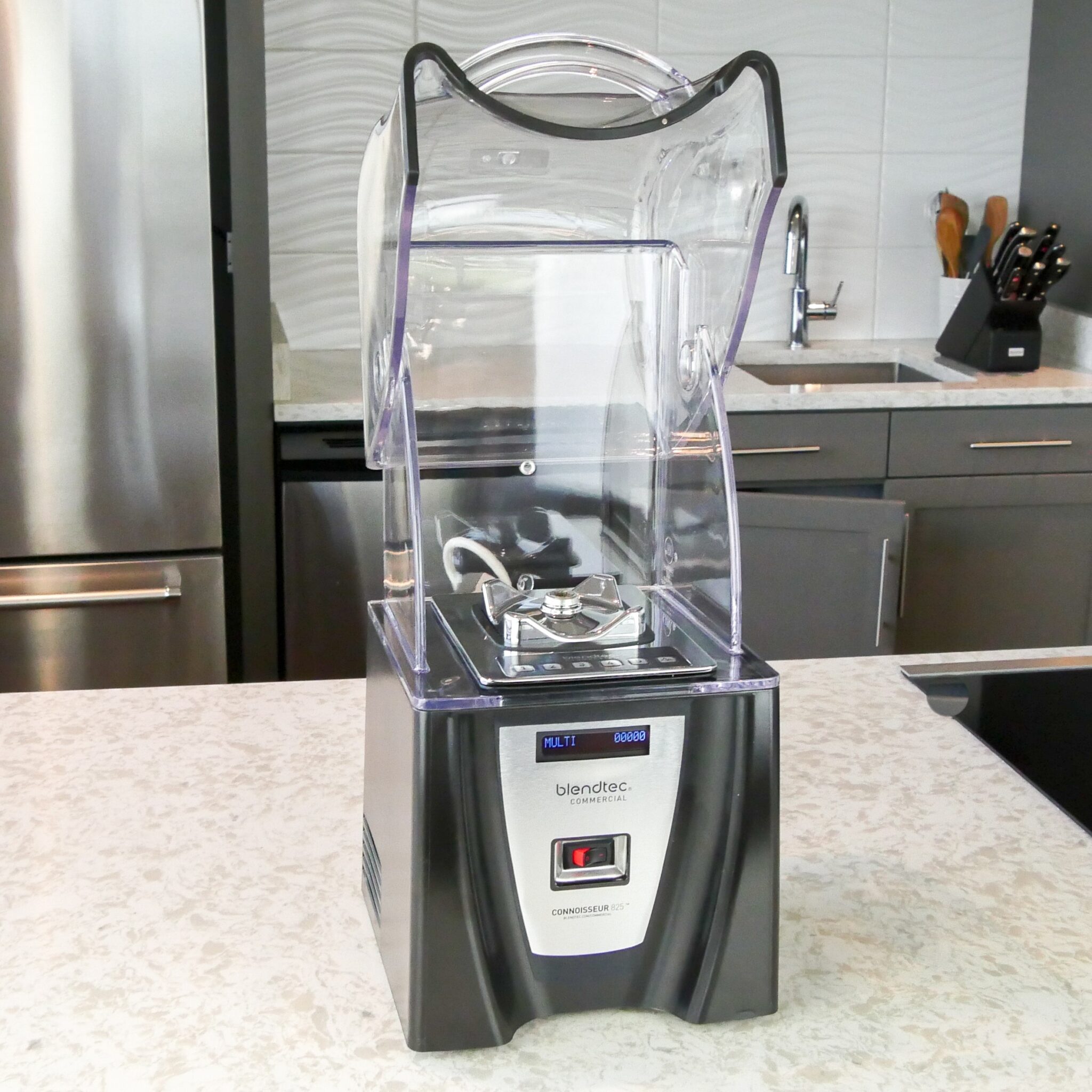 Blendtec Connoisseur 825 LUBA Distribution Ltd