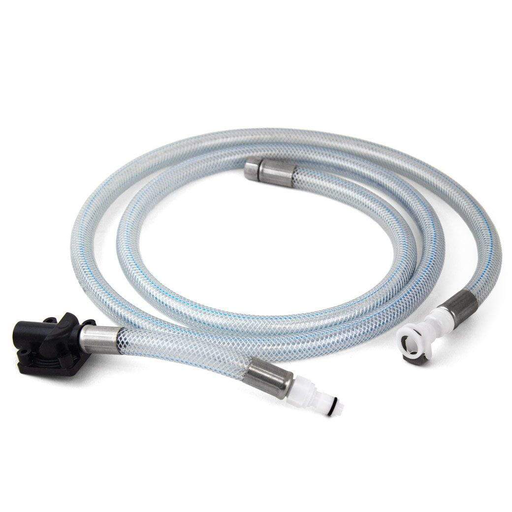 Replacement Fresh Water Hose With Quick Release For Rapid Rinser LUBA   BT.ACC .RRH  