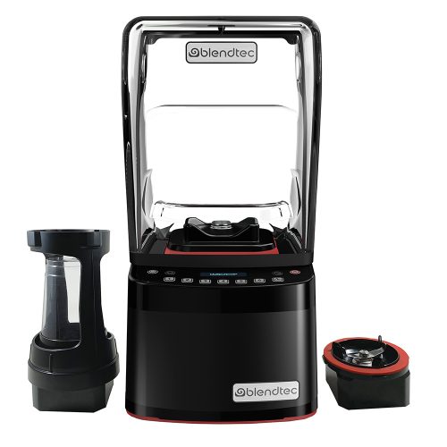Blendtec Stealth 895 Nitro Blender Microniser (2x)