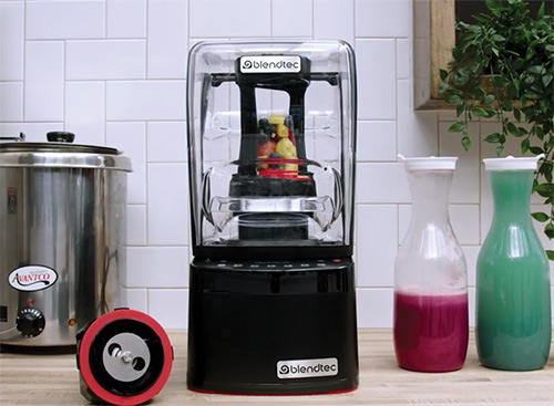 Blendtec Stealth Nitro Blender