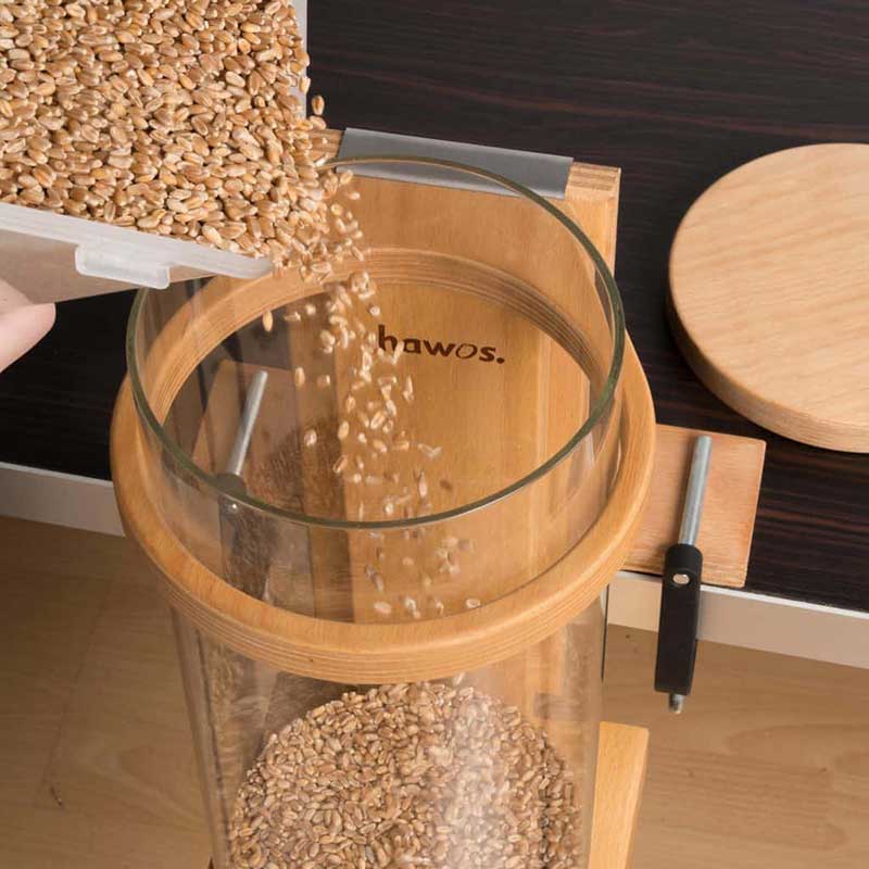 Fuellbrett-Glassilo-3-SI016 Füllbrett zur leichten Befüllung der Glassilos