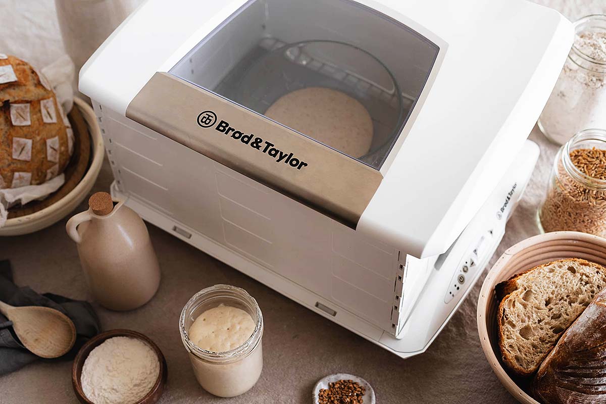 Proofer from Brod&Taylor