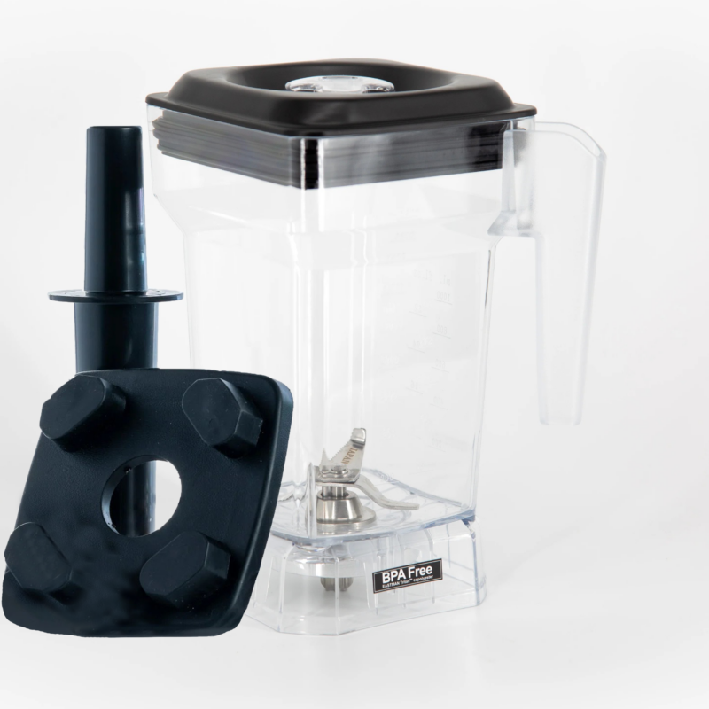 Madalga VM2 Jar Compatible with Vitamix (NOT Ascent Series) and VOID