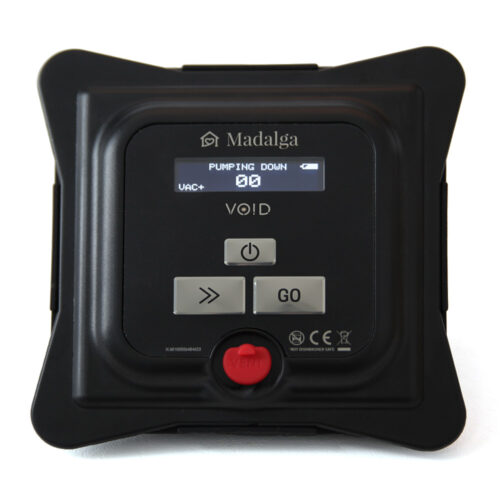 Madalga VOID Vacuum Lid for Blendtec Jars