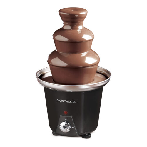 Alternative view of Nostalgia Three Tier Chocolate Fountain