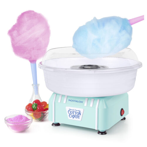 Nostalgia Retro Cotton Candy Maker