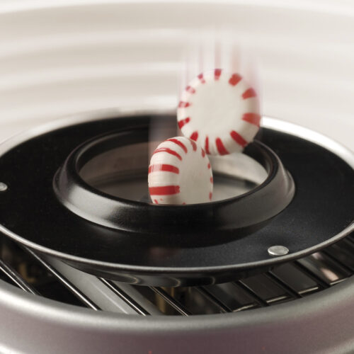 Alternative view of Nostalgia Retro Cotton Candy Maker