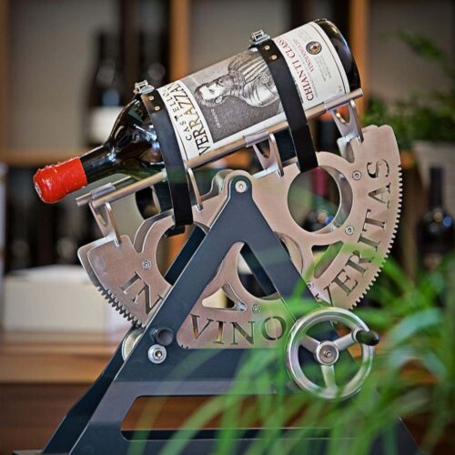 Alternative view of Wine Decanter Machine - Premium Design Made by Werkstuck