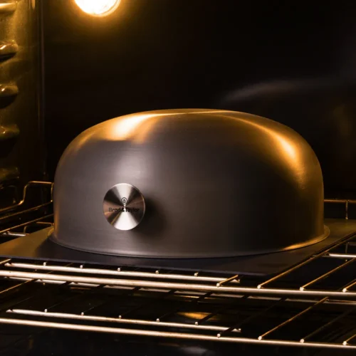 Alternative view of Baking Shell (Boule) from Brod & Taylor