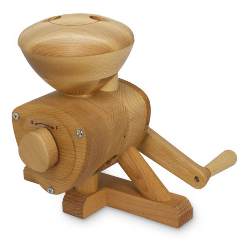 Duo Grain mill and Oat Roller / Flaker