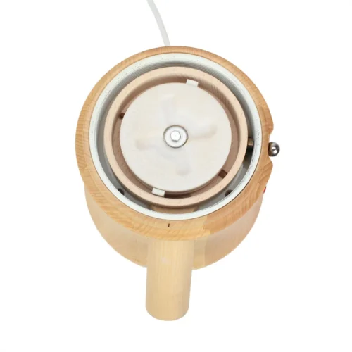 Alternative view of Arabella electric Grain mill 380W
