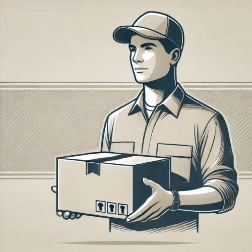 Inbound Shipping labels