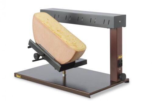 Alternative view of TTM Cheese Raclette - Ambiente - for 1/2 round cheese