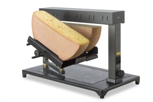 TTM Dual Cheese Raclette – Super – for 2x 1/2 round cheese