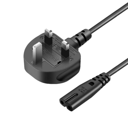 C8 Power Cord for Various Countries