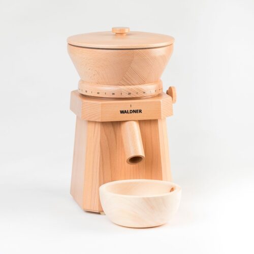 Alternative view of Waldner Silence Electric Mill, Beech Wood