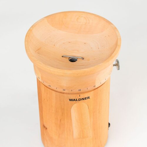 Alternative view of Waldner Single - Electric Mill - Alder Wood