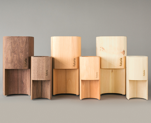 Werkstuck Futuria M1 - hand operated grain flaker