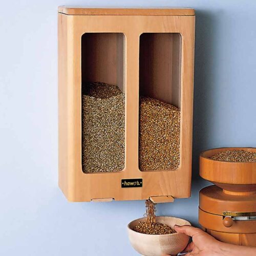 Hawos grain storage 2x5 kg