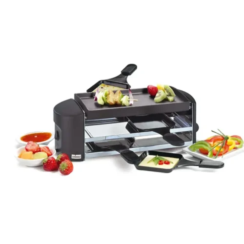 Alternative view of Stoeckli Raclette Cheeseboard Twin