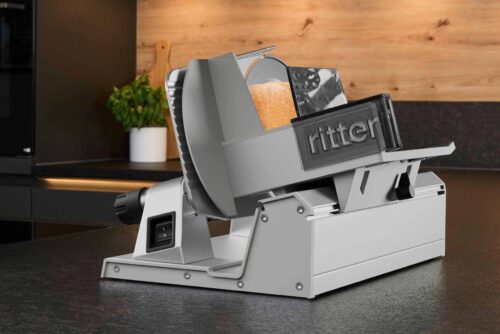 Alternative view of ritter Food Slicer Lupo 13 Professional
