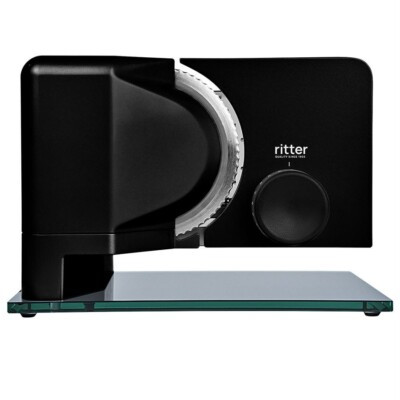 ritter Food Slicer Sinus 2 – Black